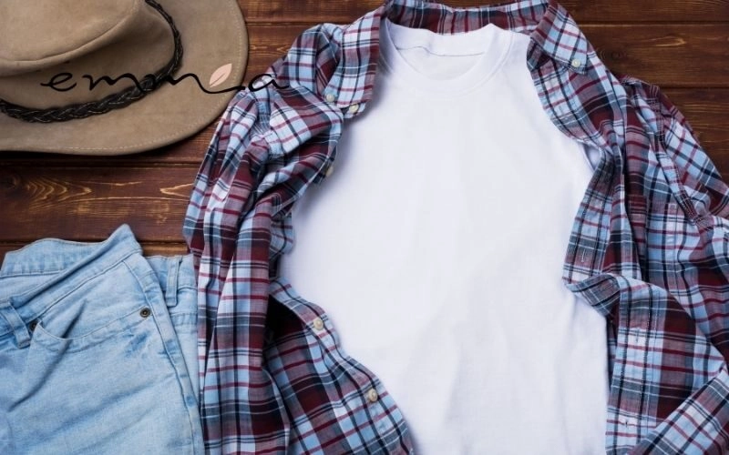 Cách Phối Đồ Với Áo Sơ Mi