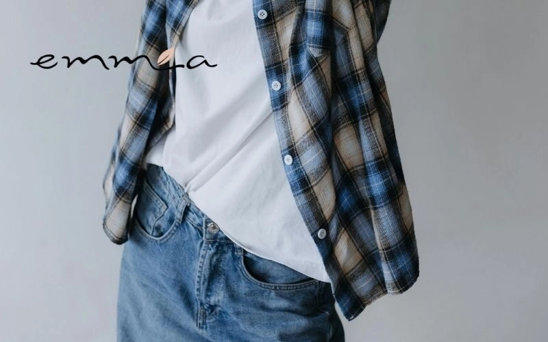 cách phối đồ với quần jean