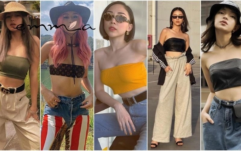 Phối Đồ Quyến Rũ