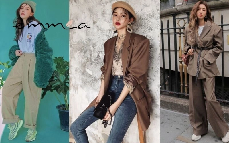 Phối Đồ Quyến Rũ