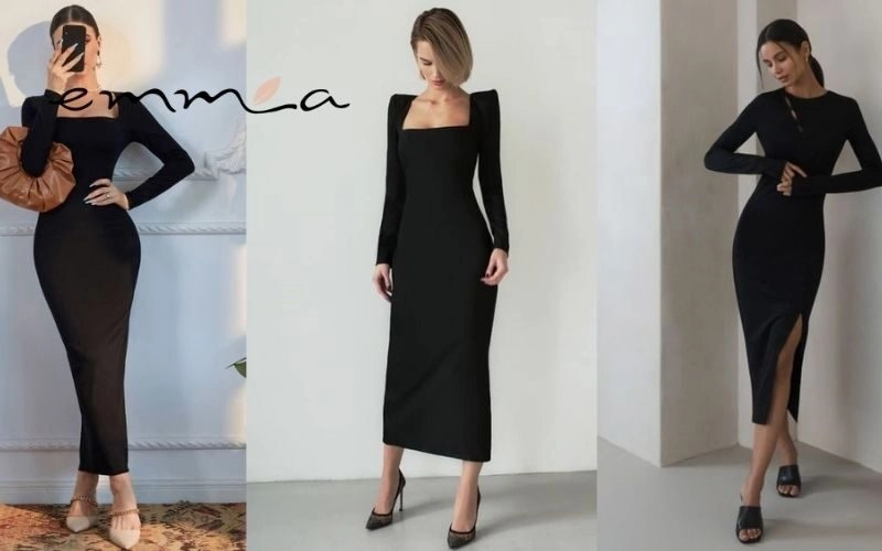 Phối Đồ Quyến Rũ